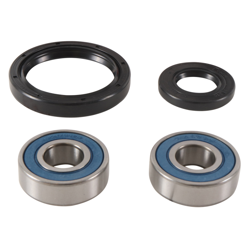 Kawasaki KL250 Super Sherpa Wheel Bearing Kit - Front - All Balls Racing - `00-`04